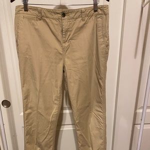 Ralph Lauren women’s size 6 khakis